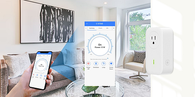 Home Automation: Smart Plug SP1 smart plugs