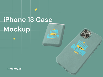 6035+ Iphone 13 Case Mockup