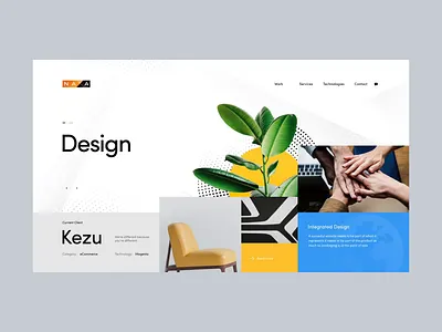 Naxa animation gradient graphic design illustration logo minimalistic motion graphics ui white