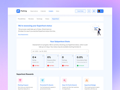 Dashboard UI dashboard design prototype ui ux website