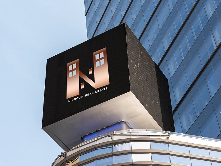 Real estate mockup by neetu sharma on Dribbble Real estate mockup by neetu sharma on Dribbble