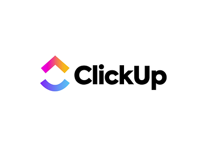 Clickup - logo animation 2d animation 2d logo animation animation brand animation clickup animation clickup logo explainer video logo animation saas animation saas explainer saas logo website animation