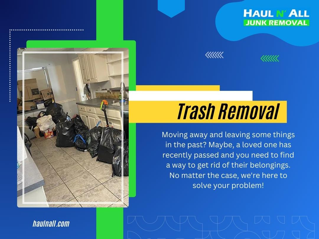 Trash Removal by Haul n All Junk Removal on Dribbble