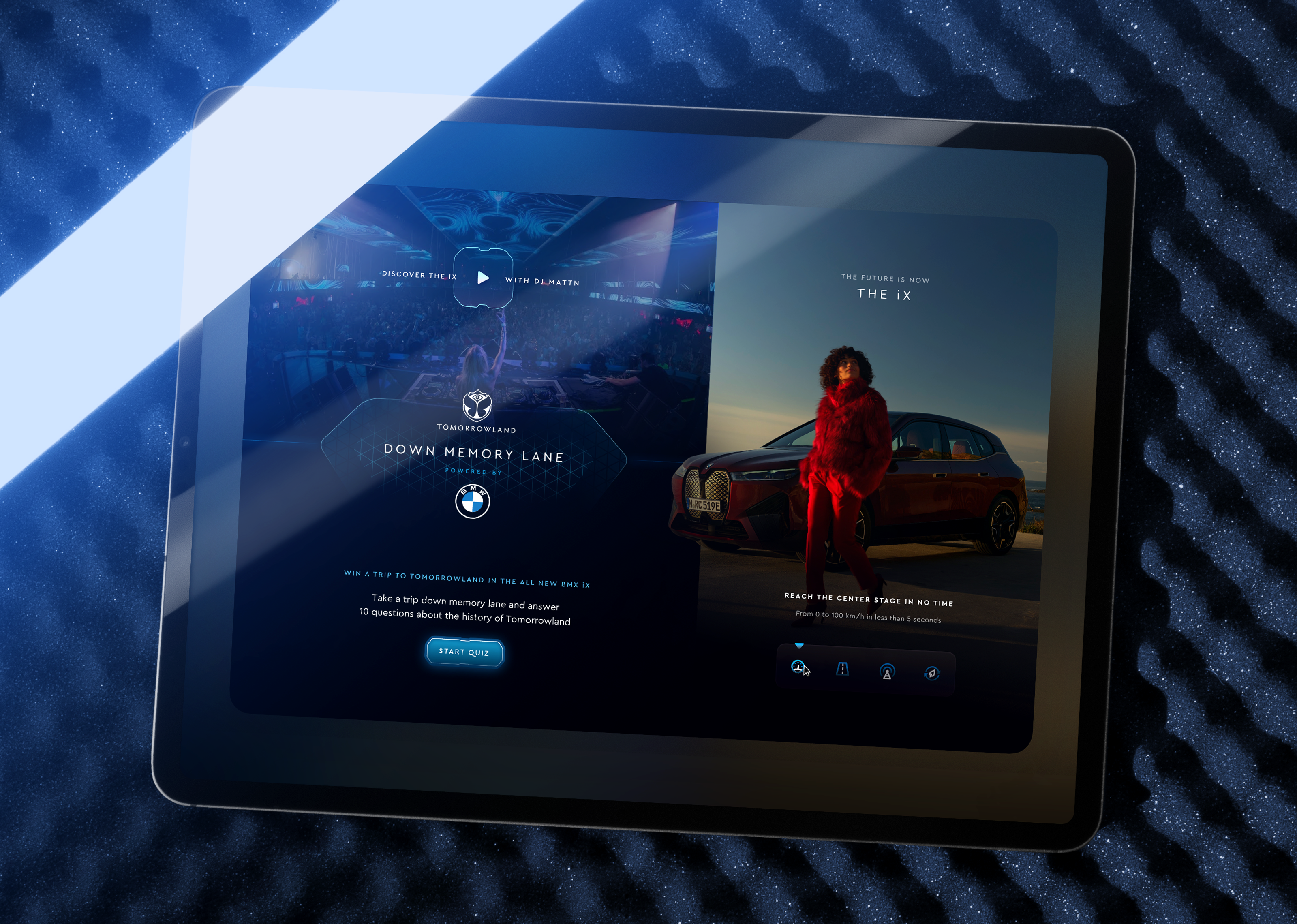 Festival Activation Campaign