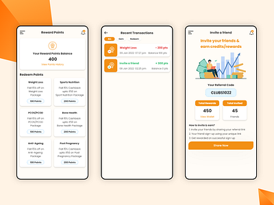 Dietician Mobile App dietician mobile app mobile app design mobile app ui mobile app ui ux product design ui ux