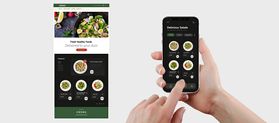 Salad App