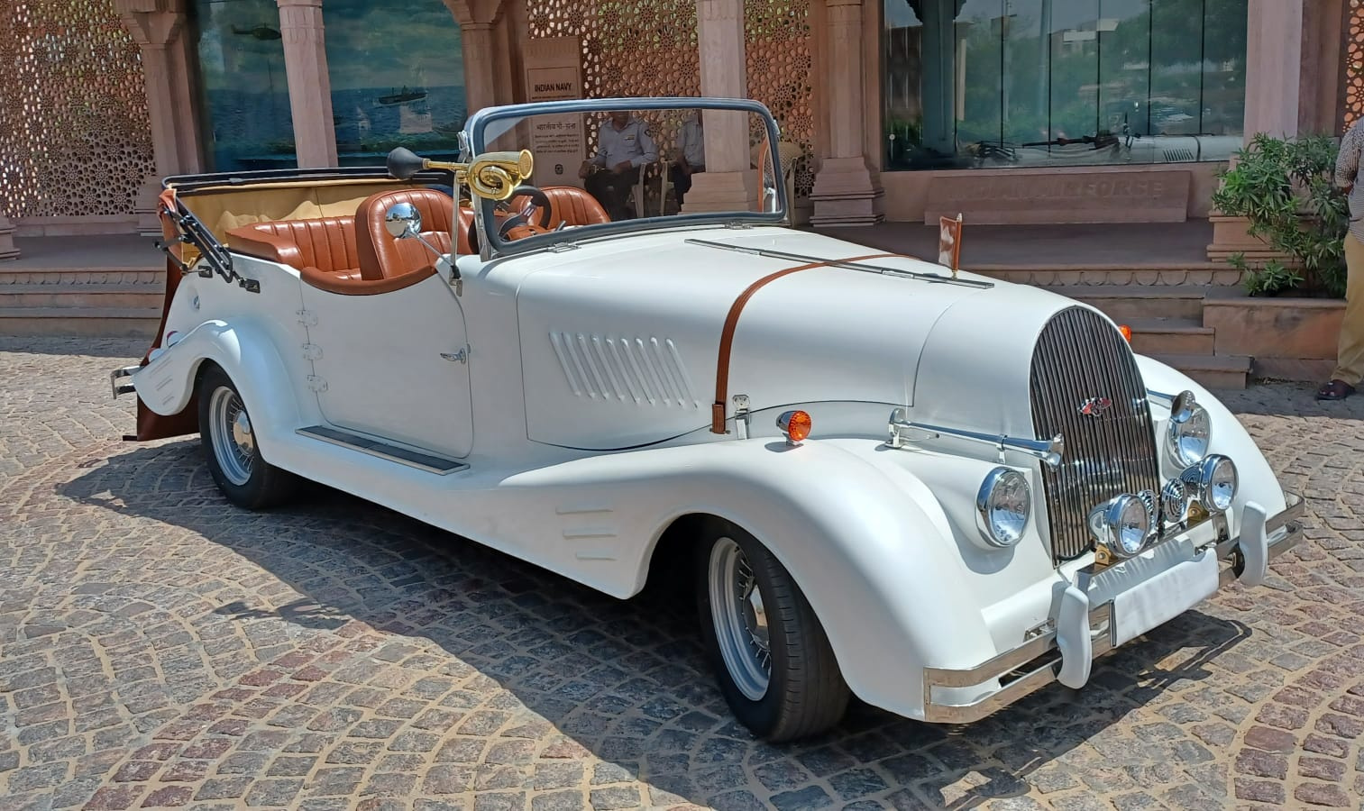 Vintage Car For Events by vintagecarrentaljaipur on Dribbble