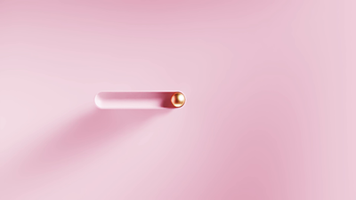 Pink Motion 3d animation branding candy design graphic design illustration logo motion graphics pink sweet ui