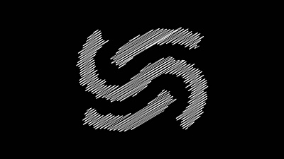 Scribble Illustration brand branding brandmark design graphic design icon illustration logo sketch vector