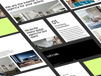 Polymer, minimal agency Framer template agency design clean design framer framer templates minimal minimalistic responsive design templates typography ui design web website website design