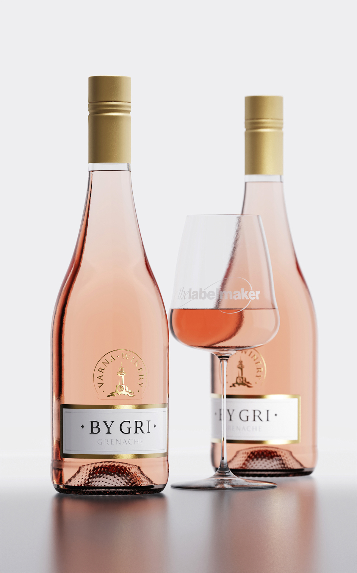 BY GRI / Varna Winery best wine label fused wine label jordan jelev napa valley napa wine napa wine label strategic branding the labelmaker varna winery wine branding wine cgi wine design wine label art wine label design wine label inspiration wine packaging
