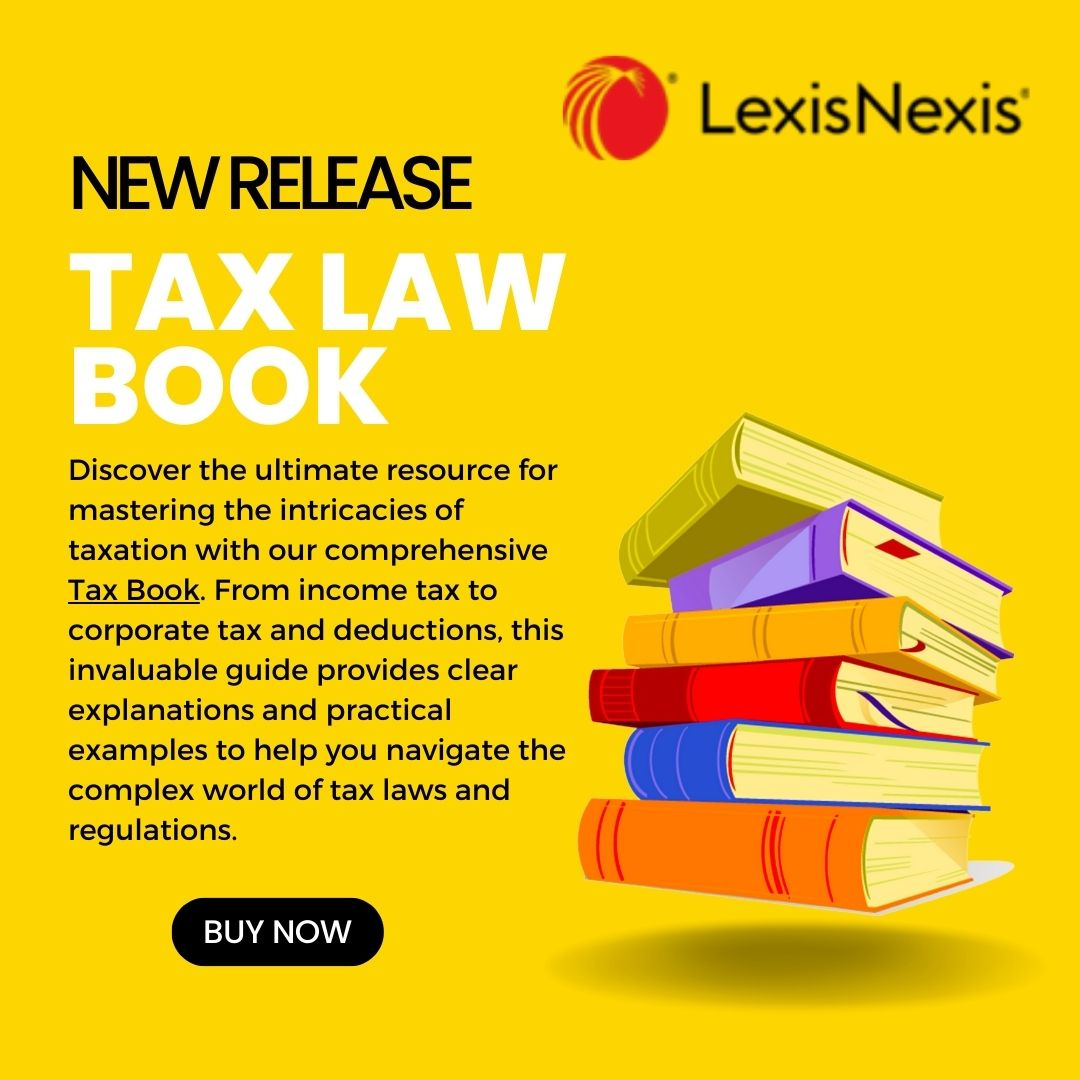 Unleash Your Tax Knowledge with Our Comprehensive Tax Book! by