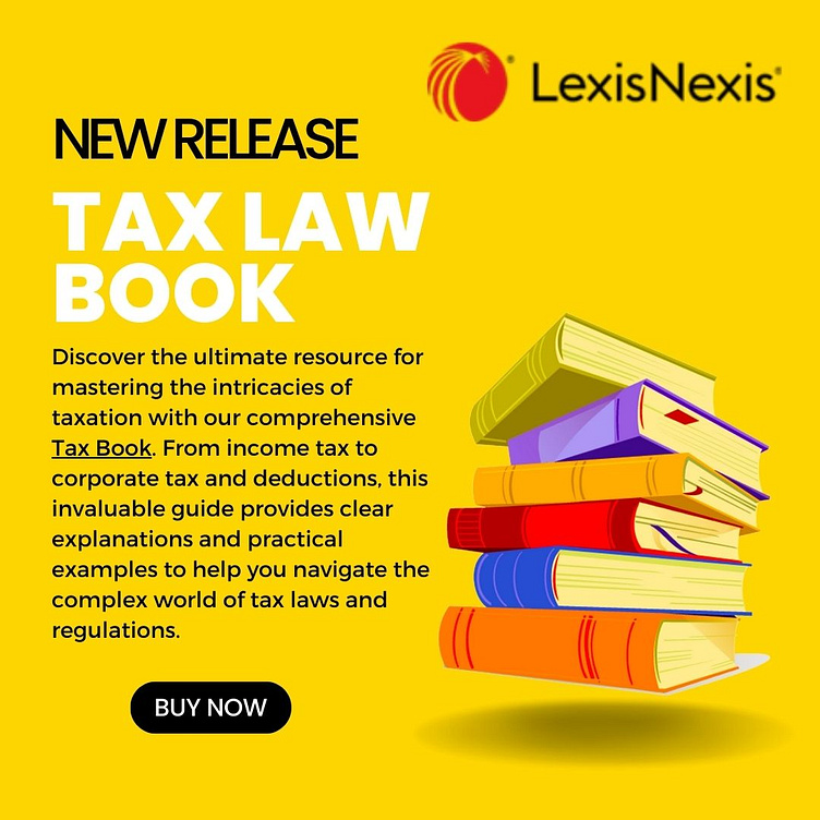 Unleash Your Tax Knowledge with Our Comprehensive Tax Book! by
