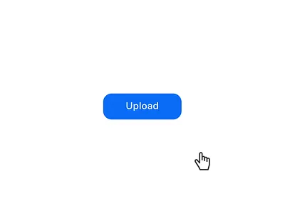 Micro interactions (upload button) after effects animation button animations design illustration interactions interactive design logo micro animations micro interactions motion graphics ui uiux