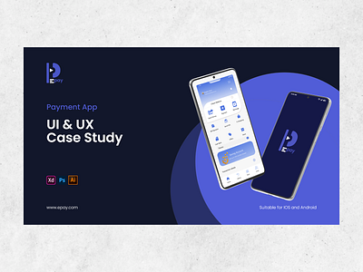 Payment App- Case Study ui