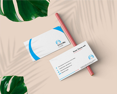 BetterMe a Counselling/Therapy logo identity branding brand identity branding business card card color counseling design design materials graphic design health illustration logo logo design logo identity mental health psychology tech