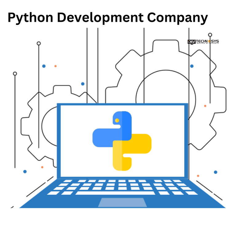 Python Development Company by paul watson on Dribbble