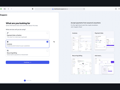 ✨ Onboarding cards components figma onboarding product design prototype ui design ux design web app