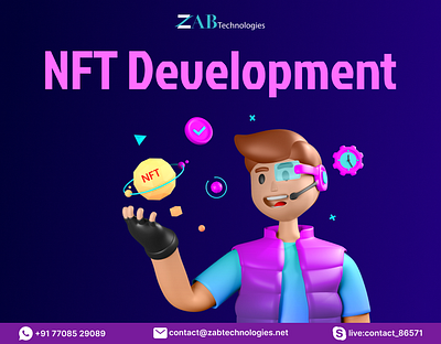 Create NFT create nft nft nft development