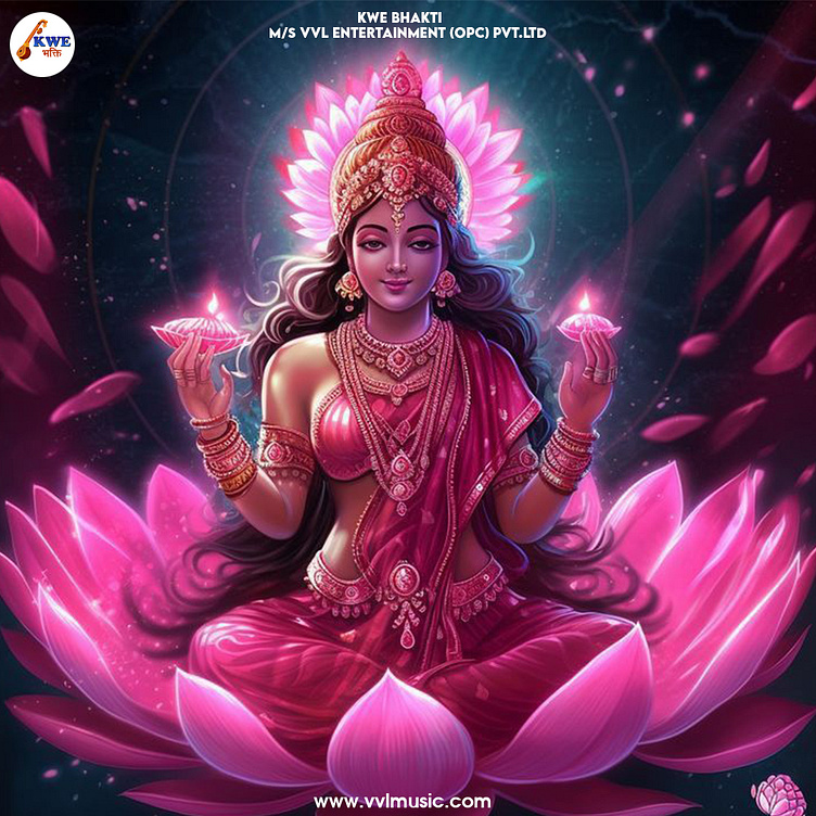 Jai Maa Laxmi By KWE Bhakti On Dribbble jai-maa-laxmi-by-kwe-bhakti-on-dribbble