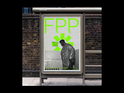 FPP brand branding design graphic design identity illustration logo typography ui vector