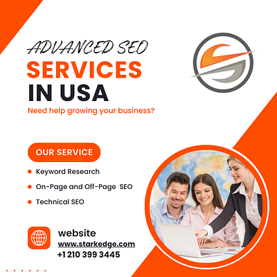 Get Advanced SEO Services In USA | Stark Edge advanced seo services affordable seo services in usa professional seo services in usa
