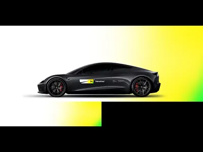 Newber Identity branding design identity logo