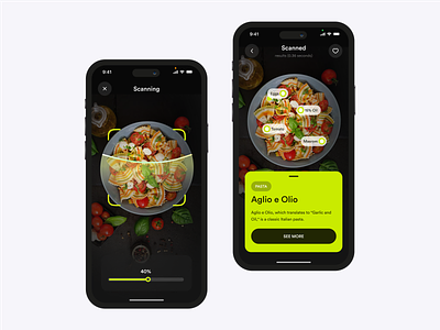 Food Scanning app ai food food scanning app scanning