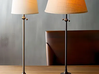 Table Lamp 3D Model 3d modeling 3d product modeling 3d product visualization 3d rendering lamp 3d model