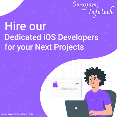 iOS App Developer appdevelopment iosappdevelopment iosdevelopment mobiledevelopment