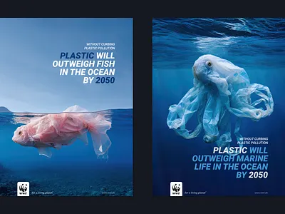 Marine Metamorphosis. New Posters. graphic design.