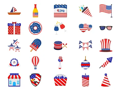 Creative USA Independence Day Illustrations americanflag americanheritage creative festivedesign fireworks fourthofjuly freedomillustration illustration nationalholiday patrioticdesign patrioticgraphics starsandstripes unitedstates usa usa illustrations usa independence day usaflag usahistory usaillustration vector