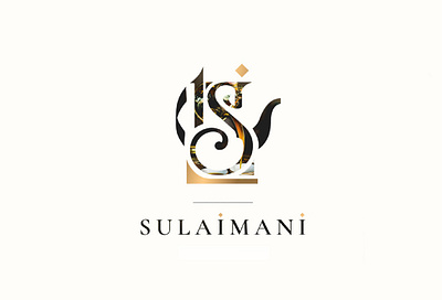 SULAIMANI Logo Design branding design graphic design logo logo design logodesigner