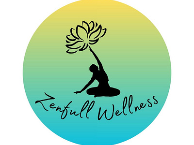 Zenfull Wellenss Logo