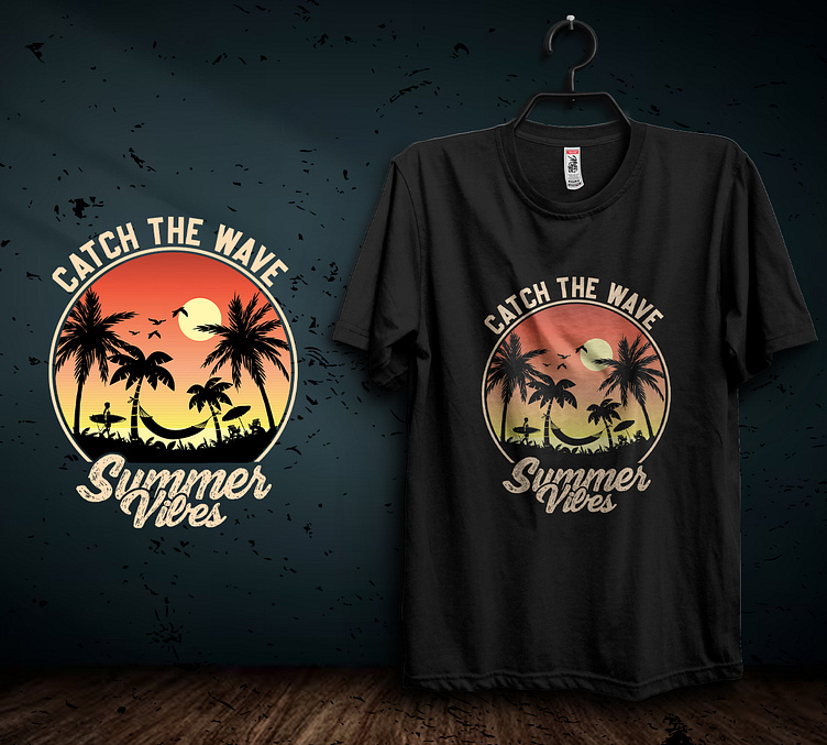 Hawaiian Shirt Design Project on Behance