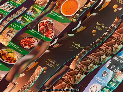 Automation Key Frame 3d advert advertise animation branding cinema4d commercial design redshift render sneak peak