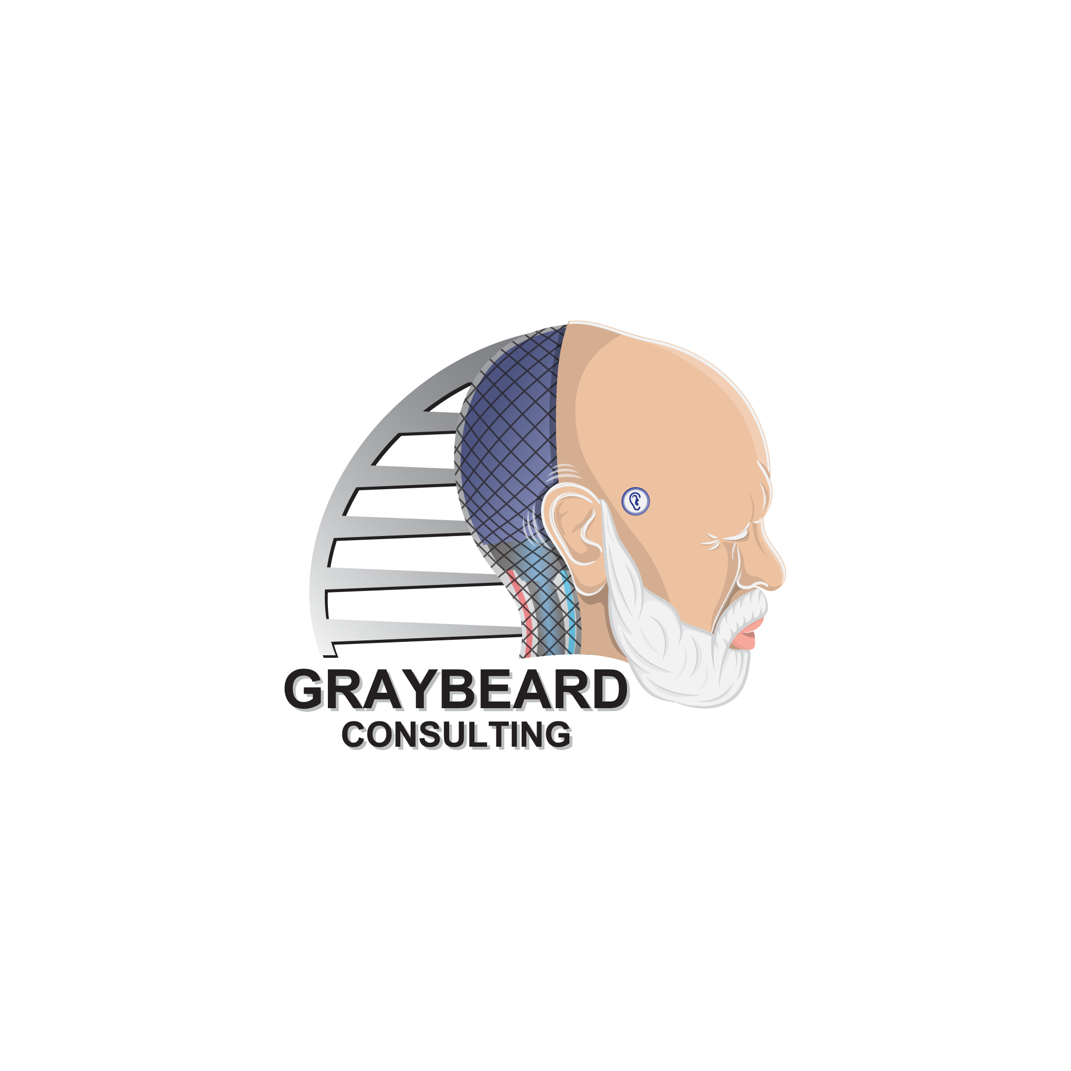 AI robot logo design ai art branding computer design digitalart futur graphic design illustration logo logodesign mascot programer robot tech technology vector