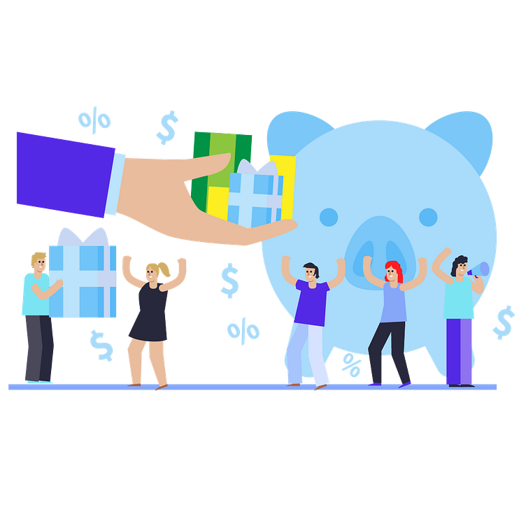 Riku benefits by Luis Fernando Carvente Flores on Dribbble