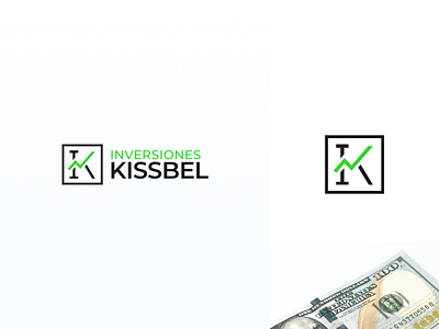 Logo - Inversiones Kissbel branding graphic design logo