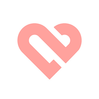 Heart ❤️ brandidentity branding design graphic design logo logodesign vector