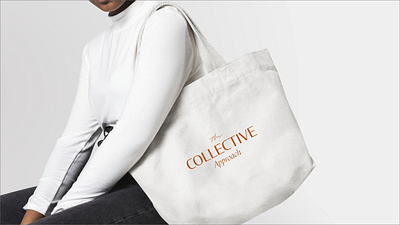 The Collective Approach Logo branding design graphic design logo