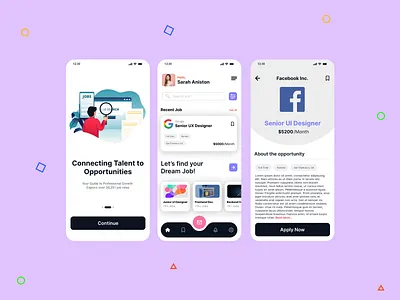 Job Search Platform