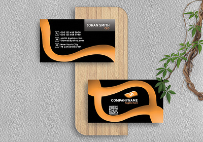 Business Card adobe photoshop book cover business card design graphic design logo