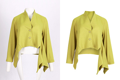 Ghost Mannequin Service background removal clipping path ghost mannequin image editing photo retouch