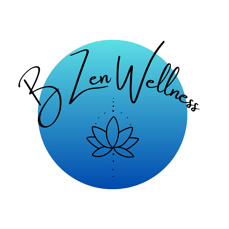 B Zen Wellness by Ashlee Thomas on Dribbble