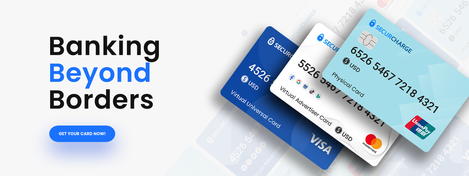 Anonymous Prepaid Cards for Secure Transactions by SecurCharge on Dribbble