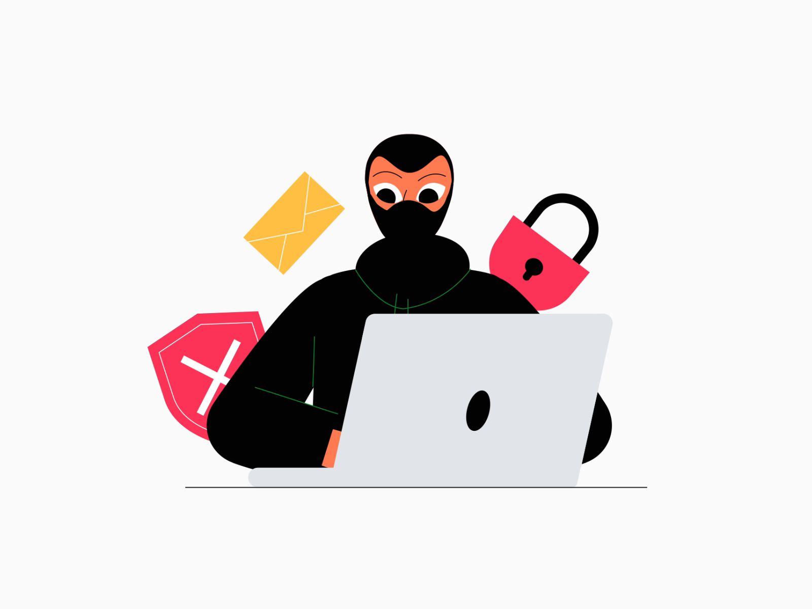 Cyber Security animations by Creattie on Dribbble
