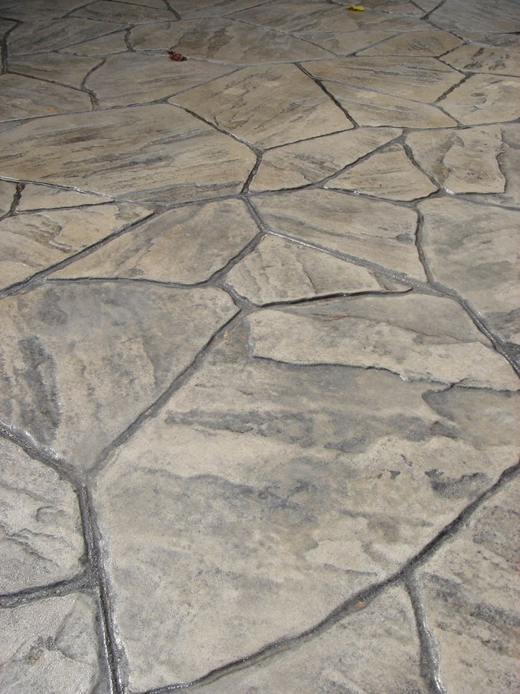 Stamped Concrete Price per Square Foot: Find Cost Estimates and by ...