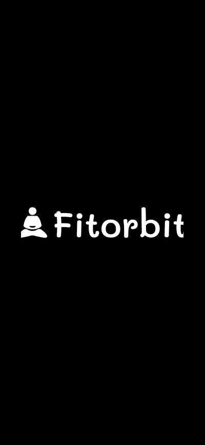 FitOrbit- Flutter App