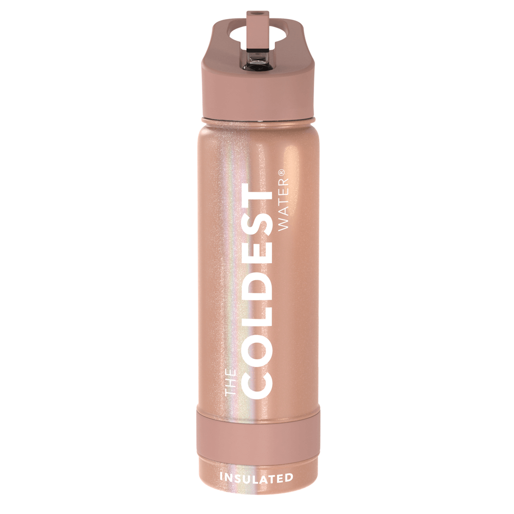 Coldest 24 Oz Sports Bottles By Coldest Water On Dribbble